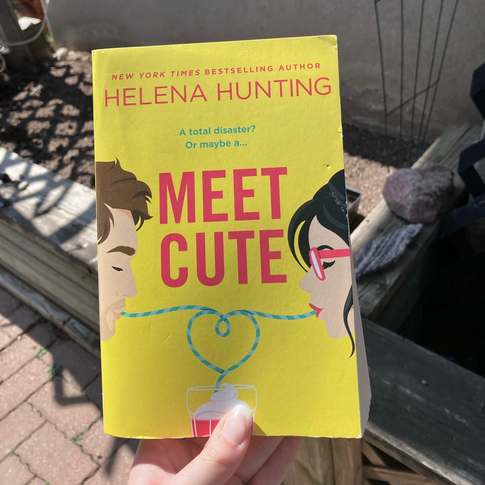 📚2/$5 Meet Cute by Helena Hunting